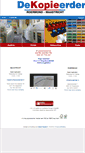 Mobile Screenshot of kopieerder.nl